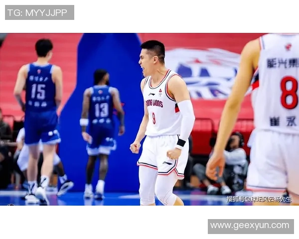 2019年CBA广东队对阵青岛队精彩直播回顾与赛况分析