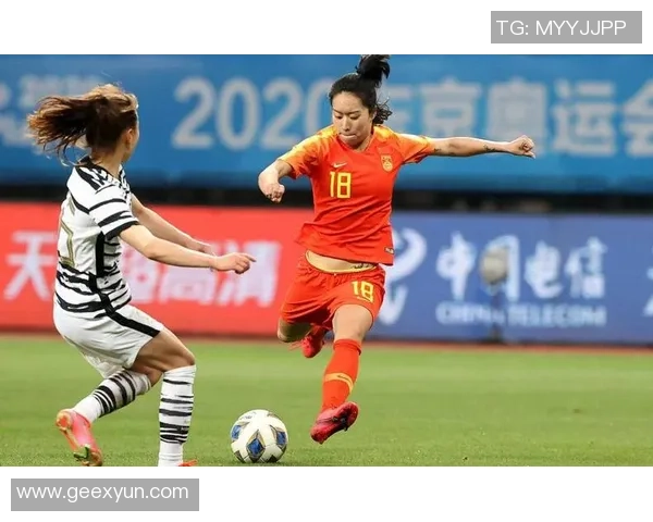中国女足迎战西班牙力争胜利全力以赴展现竞技风采