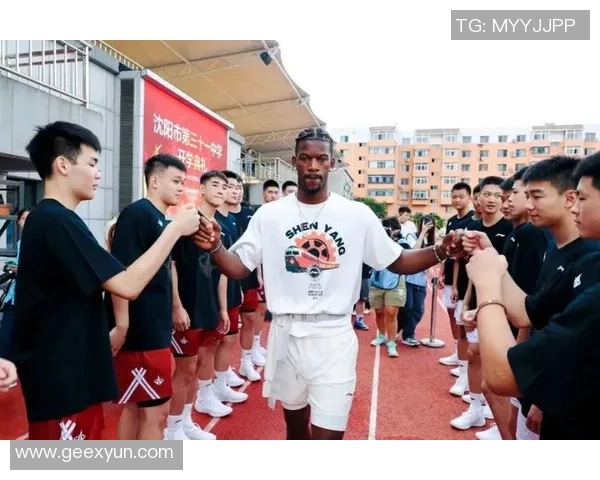 吉米巴特勒：从无名小卒到NBA超级巨星的奋斗历程与荣耀时刻