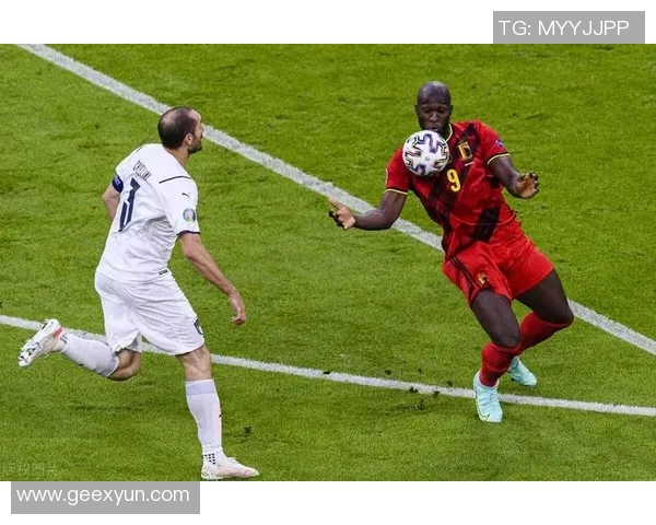 卢卡库的传奇之路：从青涩小将到世界顶级前锋的蜕变与挑战