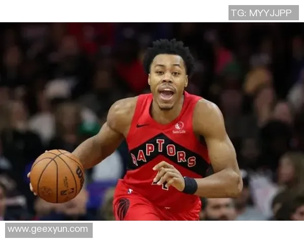 斯科蒂巴恩斯的成长之路:从新秀到NBA明星的蜕变与挑战