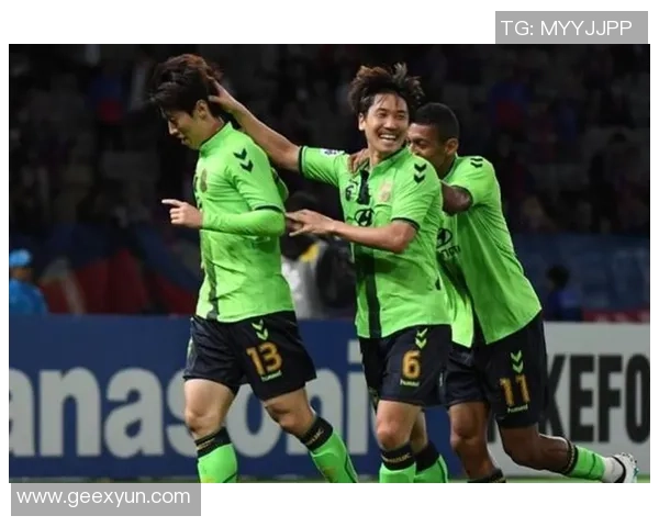 浦和红钻对阵全北现代精彩直播全程回顾与赛后分析